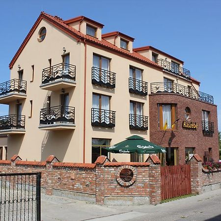 Gosciniec Kaszebe Bed & Breakfast Leba Luaran gambar