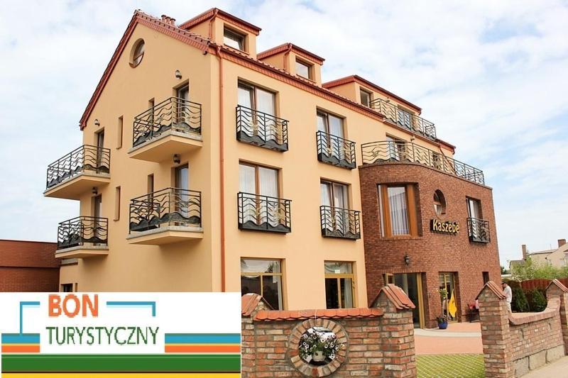 Gosciniec Kaszebe Bed & Breakfast Leba Luaran gambar