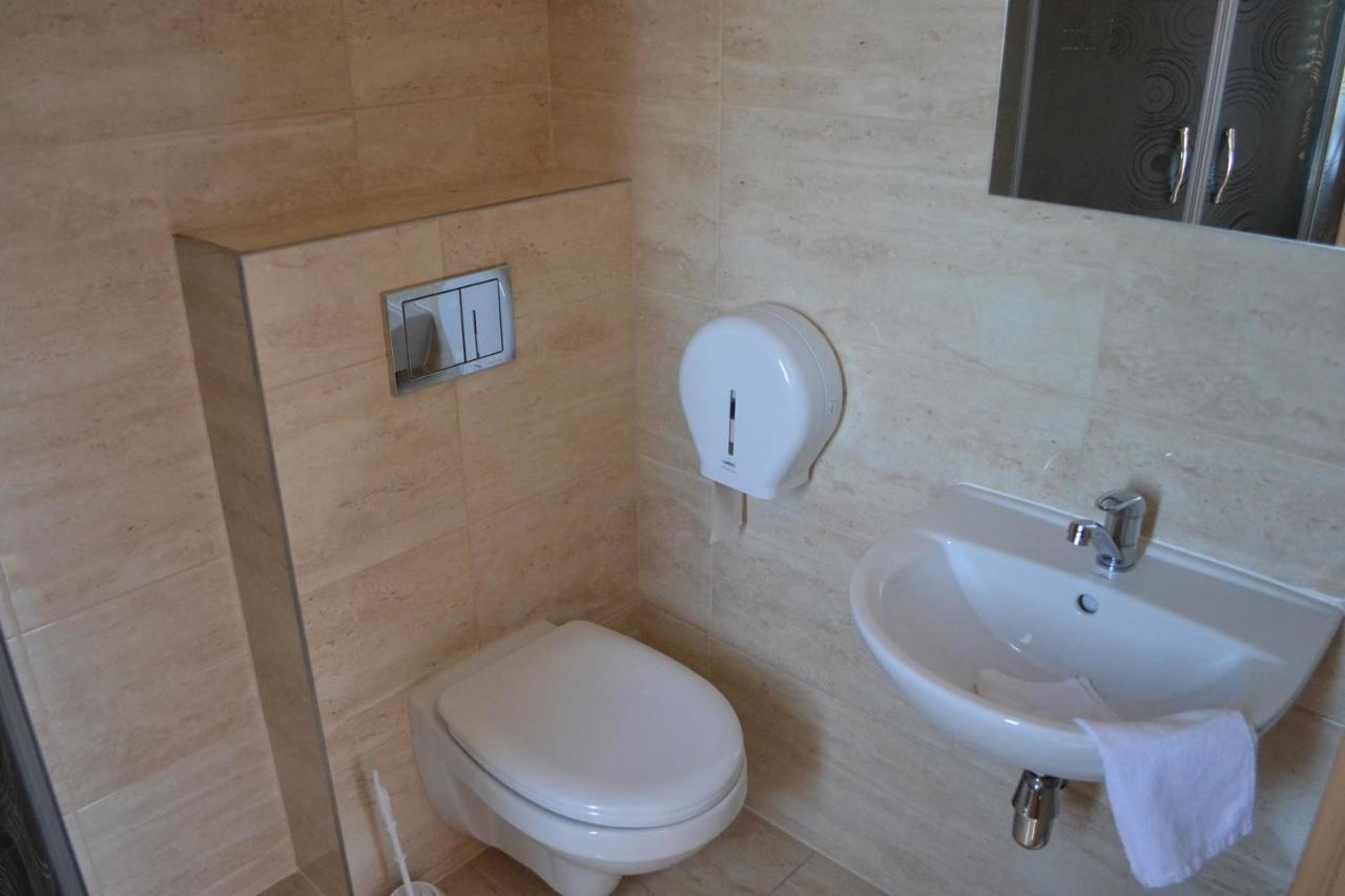 Gosciniec Kaszebe Bed & Breakfast Leba Luaran gambar
