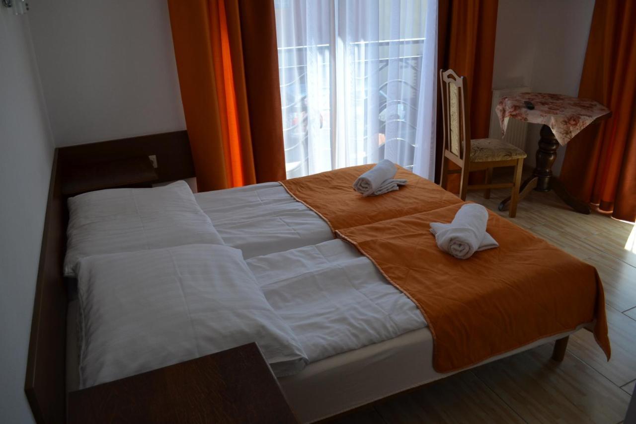 Gosciniec Kaszebe Bed & Breakfast Leba Luaran gambar