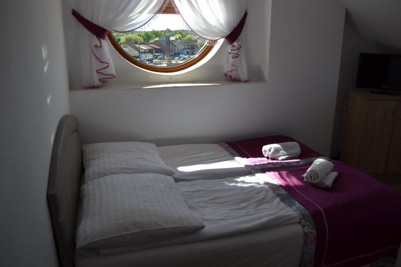 Gosciniec Kaszebe Bed & Breakfast Leba Bilik gambar