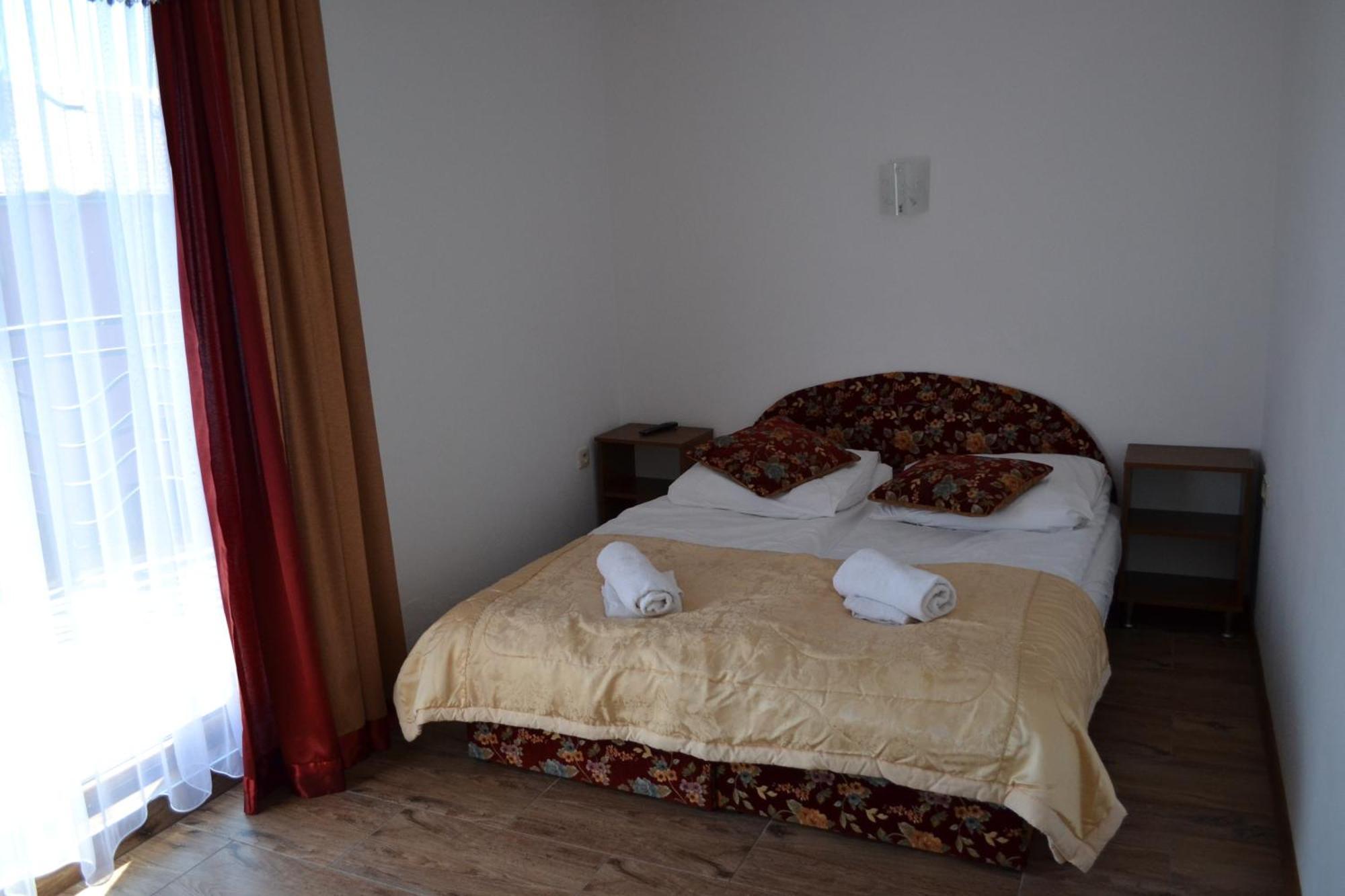 Gosciniec Kaszebe Bed & Breakfast Leba Bilik gambar