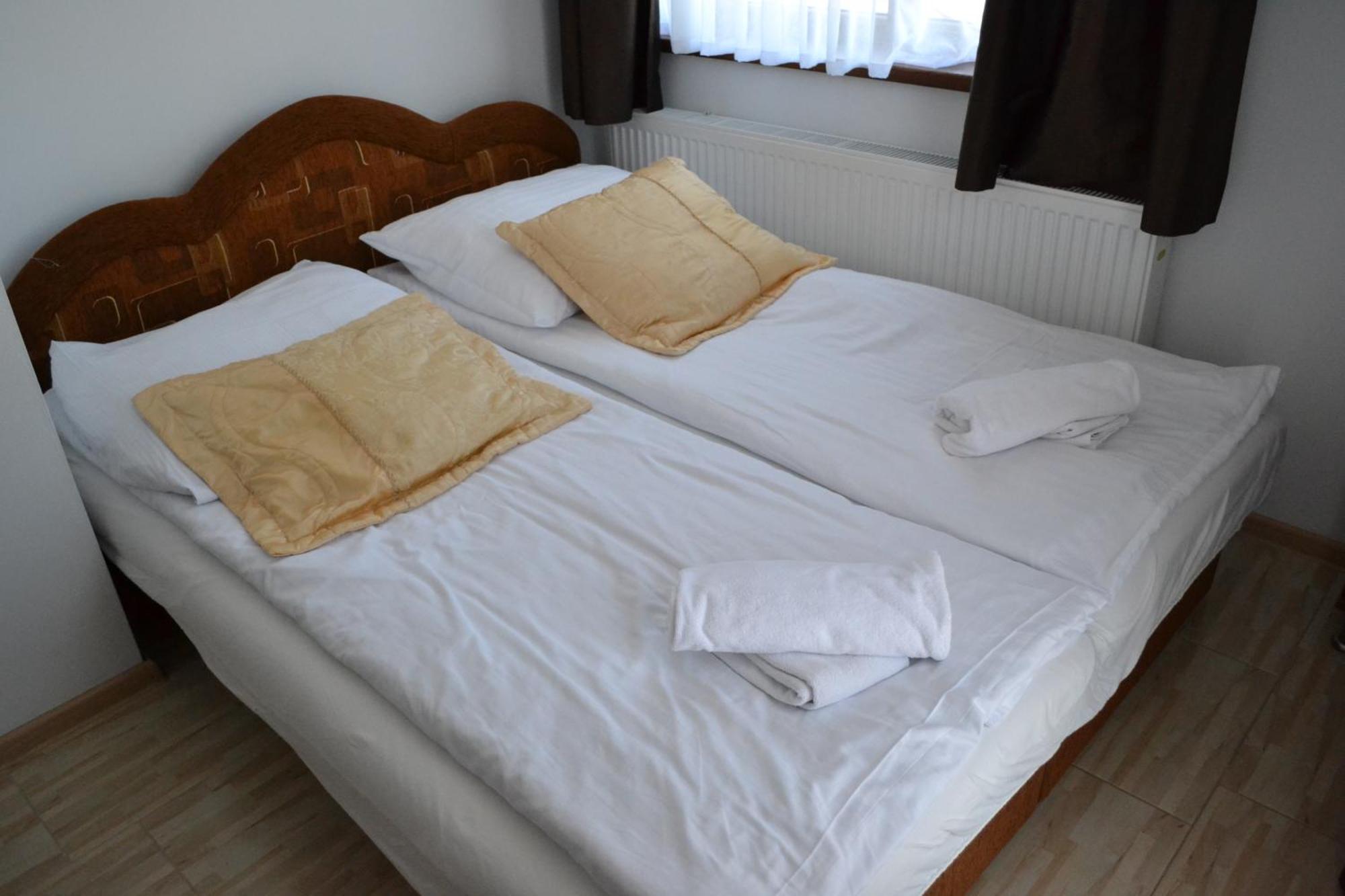 Gosciniec Kaszebe Bed & Breakfast Leba Luaran gambar