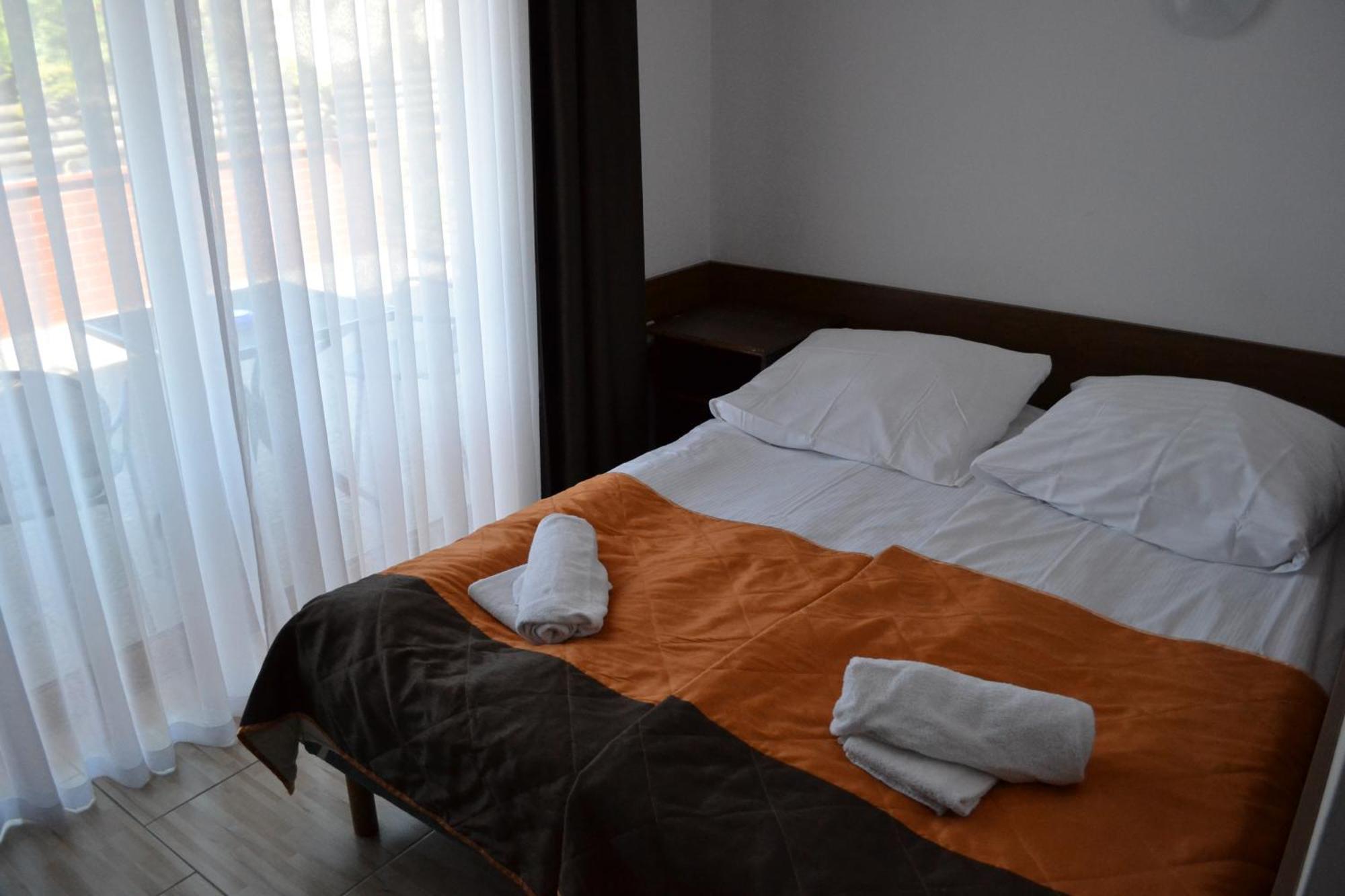 Gosciniec Kaszebe Bed & Breakfast Leba Luaran gambar