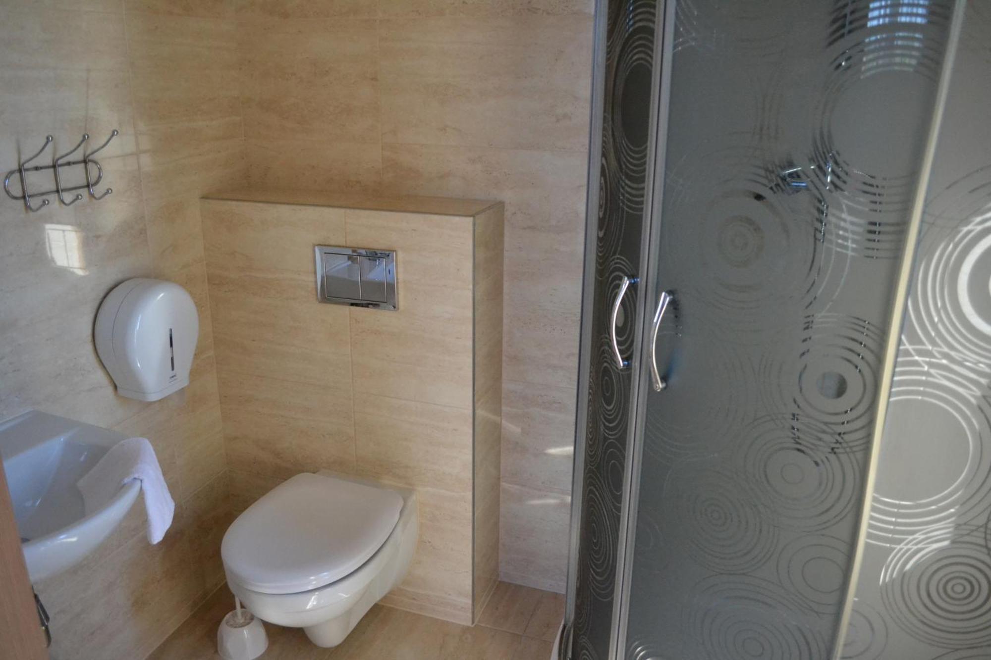 Gosciniec Kaszebe Bed & Breakfast Leba Luaran gambar