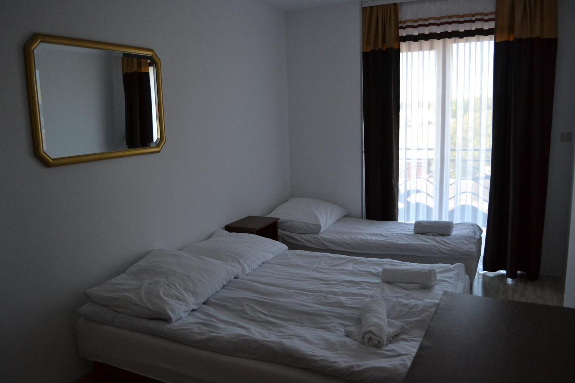 Gosciniec Kaszebe Bed & Breakfast Leba Luaran gambar