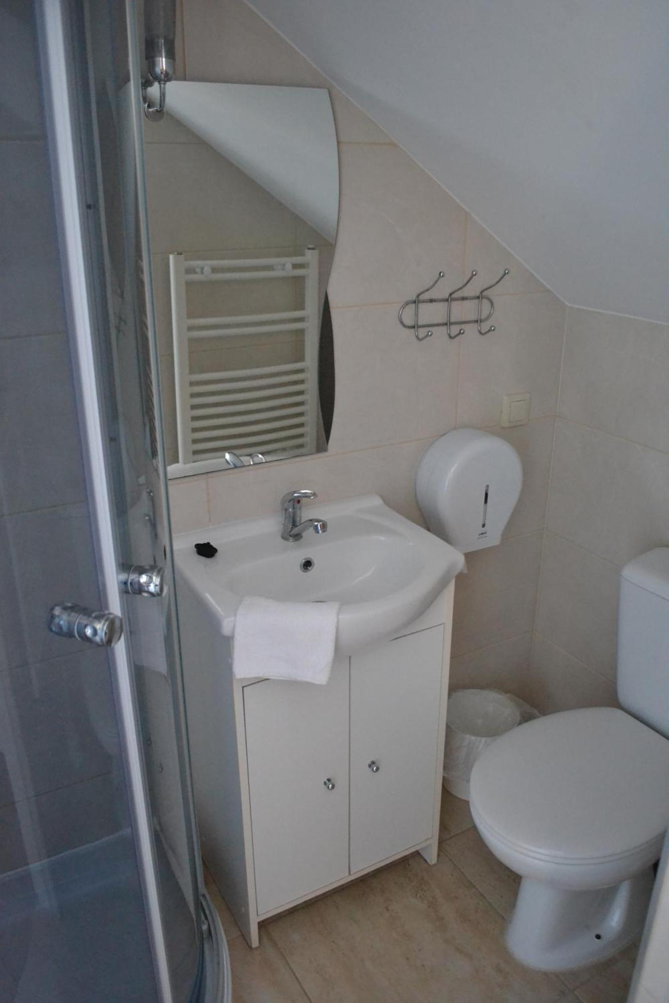 Gosciniec Kaszebe Bed & Breakfast Leba Bilik gambar