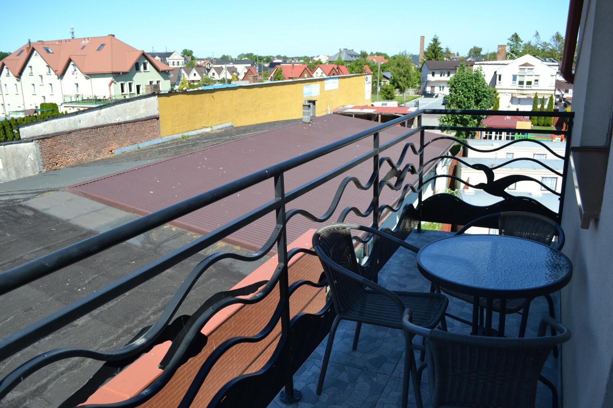 Gosciniec Kaszebe Bed & Breakfast Leba Luaran gambar