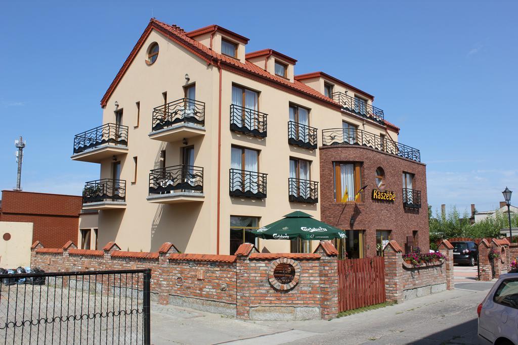 Gosciniec Kaszebe Bed & Breakfast Leba Luaran gambar