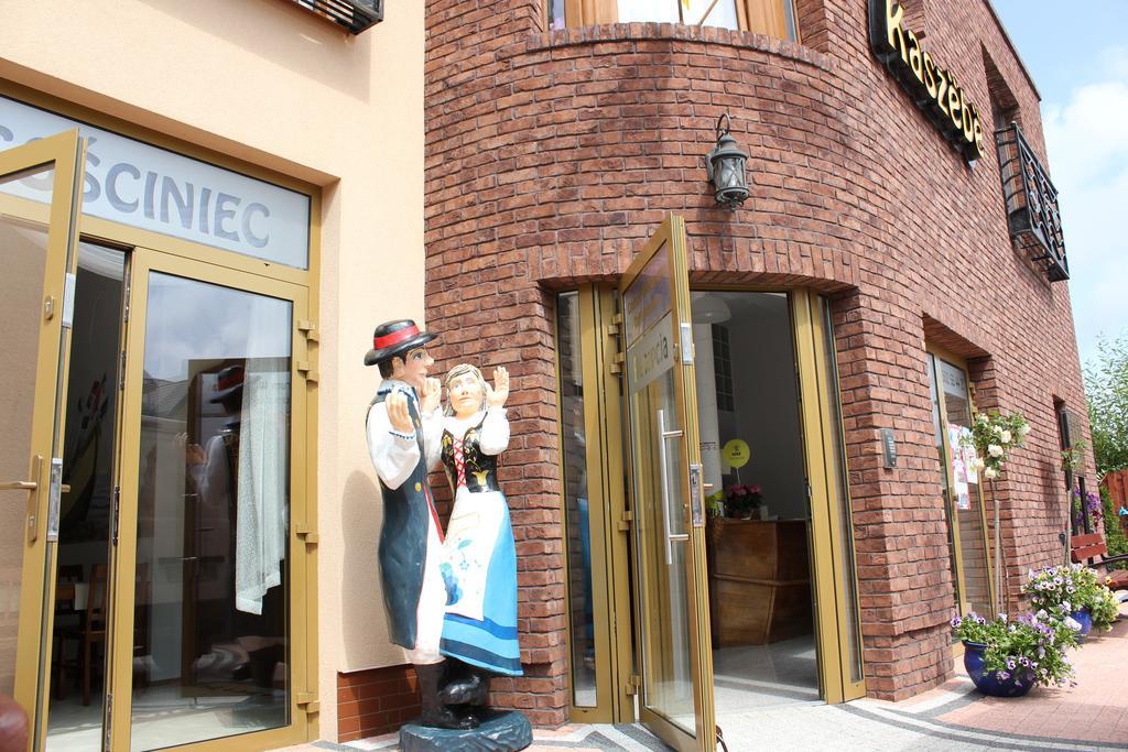 Gosciniec Kaszebe Bed & Breakfast Leba Luaran gambar