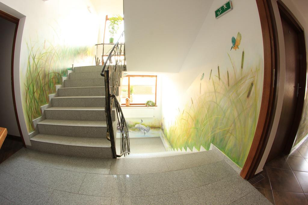 Gosciniec Kaszebe Bed & Breakfast Leba Luaran gambar