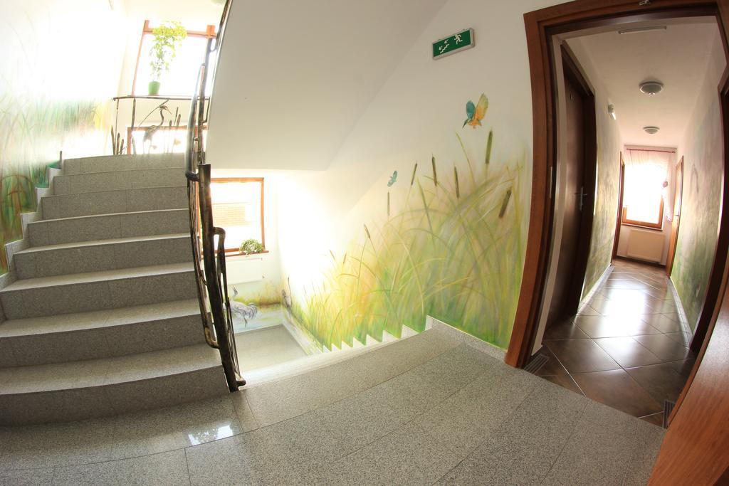 Gosciniec Kaszebe Bed & Breakfast Leba Luaran gambar