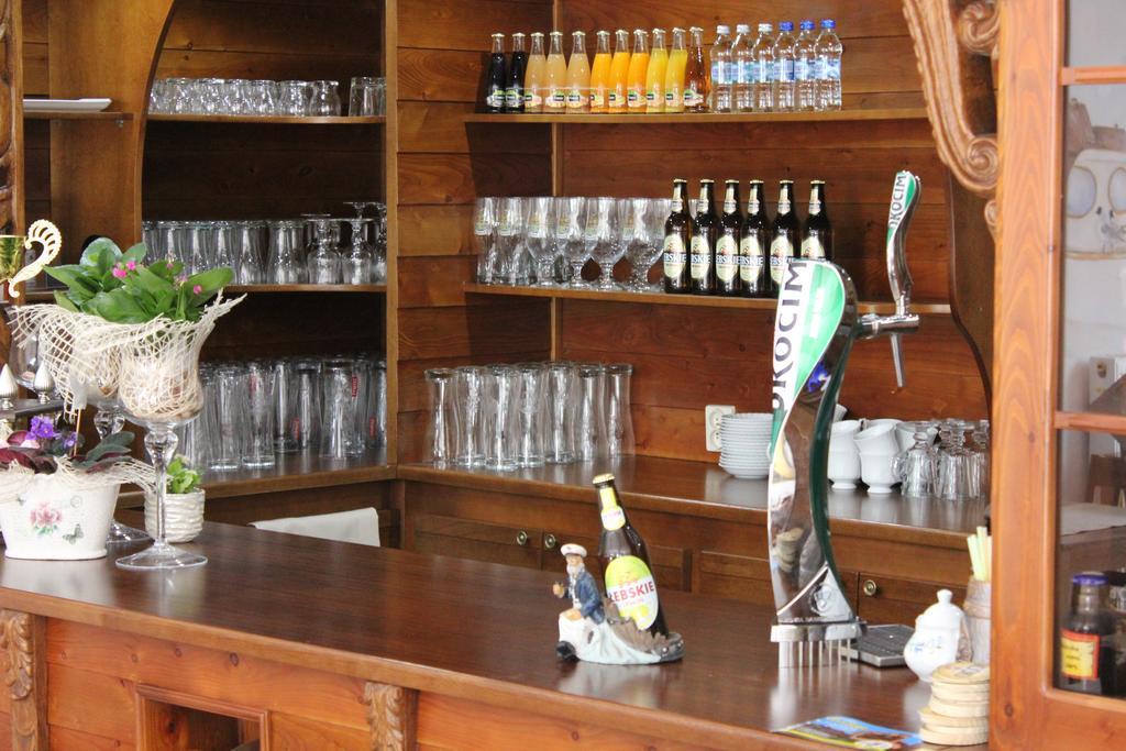 Gosciniec Kaszebe Bed & Breakfast Leba Luaran gambar