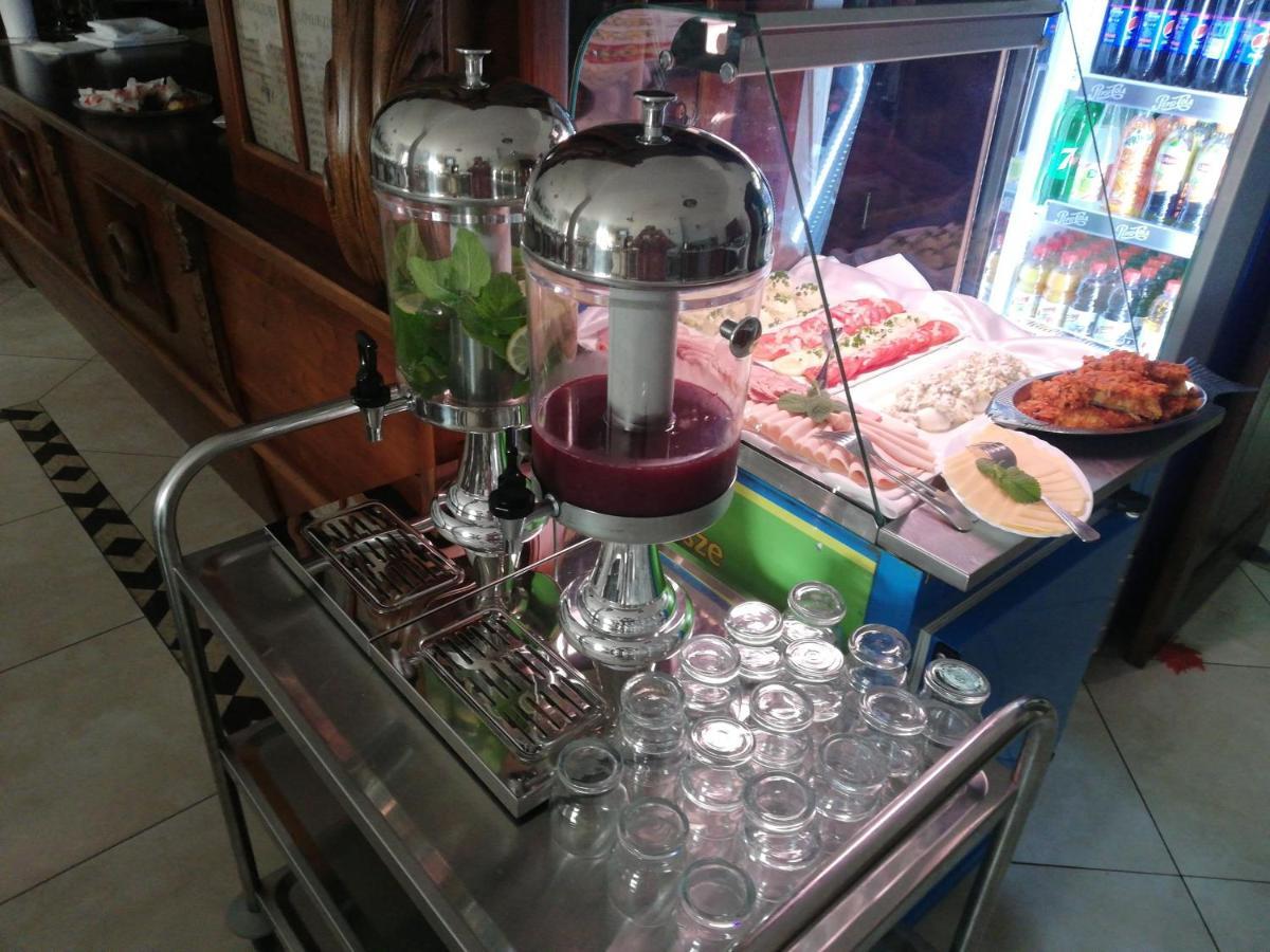 Gosciniec Kaszebe Bed & Breakfast Leba Luaran gambar